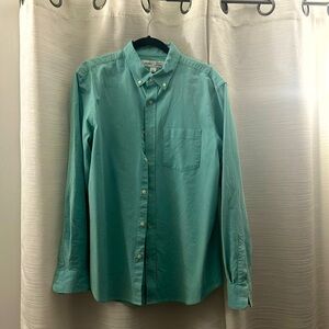 Men’s Oxford Button Down - L